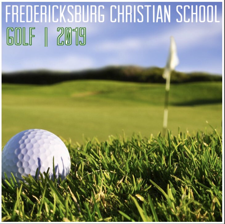 FCS Golf improves to (2-0) with a win over RMA today. Recap: FCS 227 RMA 228 Trinity Christian forfeited.