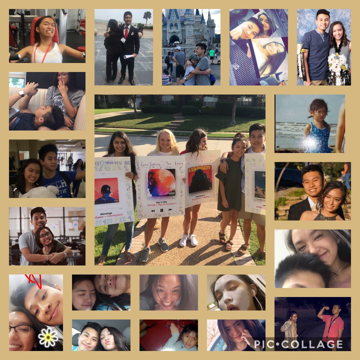 Happy bday to my best friend!🦍🦍🦍thanks for being in my life and enjoy these pics!🤪🥰🦍 <a href="/thu_nguyenn/">Thu Nguyen</a>
