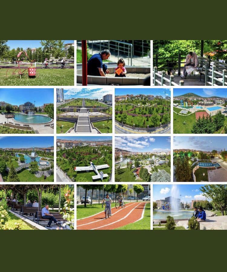 Veysel Tiryaki ile Altındağa 89 Dev Temalı Park kazandırıldı. Büyük yeşil alanlar, güvenli huzurlu Parklar için Yenimahallede #ŞimdiYenilenmeZamanı <a href="/vysltiryaki/">Dr. Veysel Tiryaki</a>