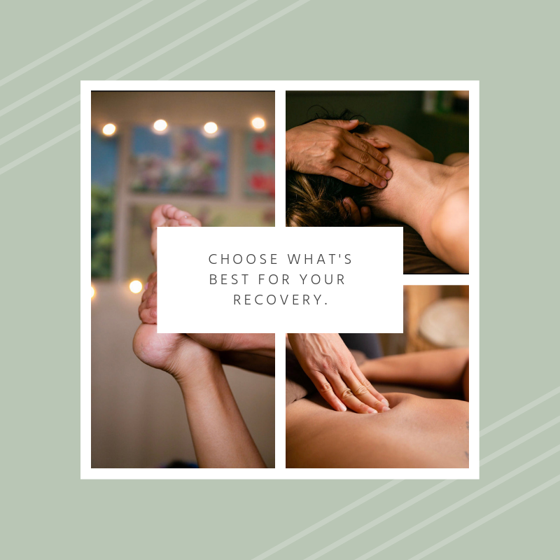 Every massage is customized for your body's needs. As a therapist I not only listen to what you tell me I also listen to what your body needs. It's a beautiful dance that promotes healing. Book your appointments now at bit.ly/2UJsSxz