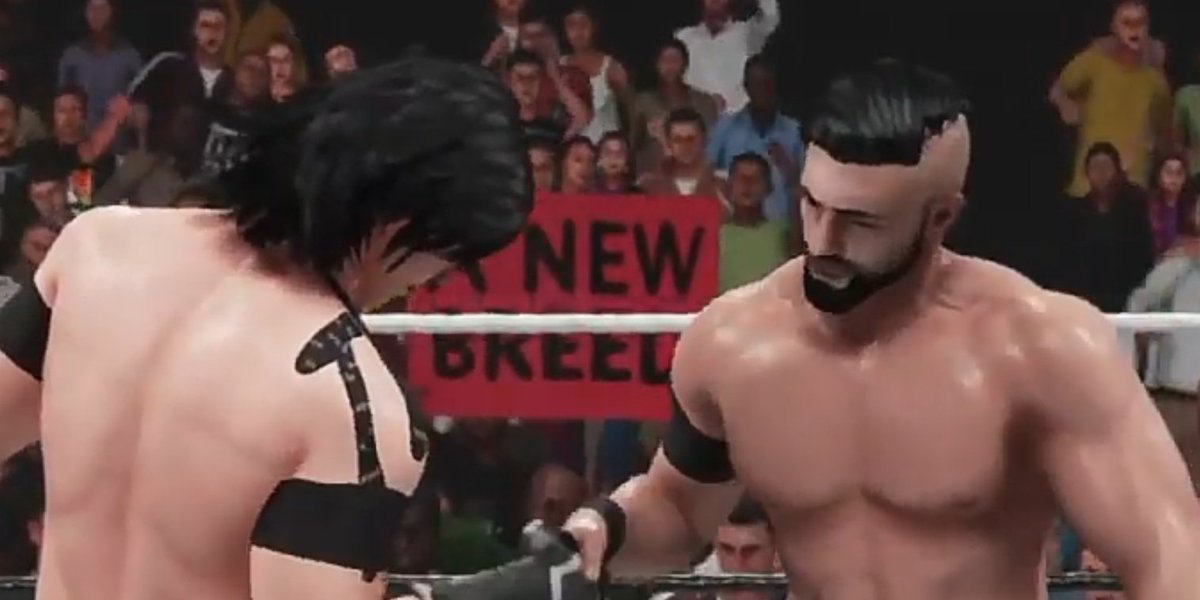 YourFellowKota's tweet photo. You know what's more important than my victory at @WarfareKingdomW's #JapanDestination? The respect I earned from @CyberKillerGen when we both stood our ground toe to toe.
Fighting for respect may be hard for some, but it is damn well worth it in the end. https://t.co/diNYHYIck1