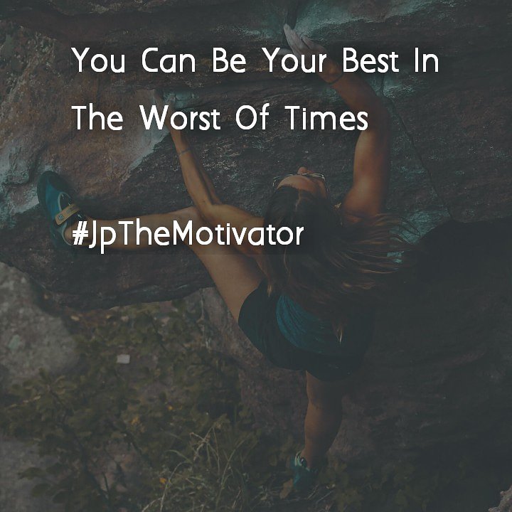 JPtheMotivator's tweet image. #WorkSmartWednesday 

#inspirationalquotes
#motivationalspeaker
#motivationalquotes 
#BeTheBest
#BeOnYourAgame
#Smartwork
#hardworkpaysoff