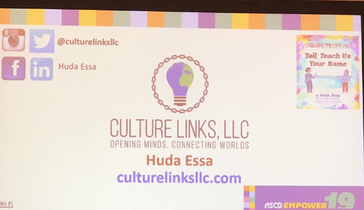 . What an amazing four days!  I love working with educators from all over AZ and the country. From the @ASCDconf to our #3psinapod podcast, this work is never dull and the learning never stops! @mrkotter @DaringToTeach @DonyallD @culturelinksllc @MCUSDSupe