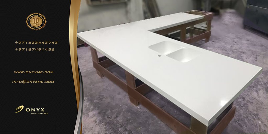 Onyx Solid Surface Onyxsolid تويتر