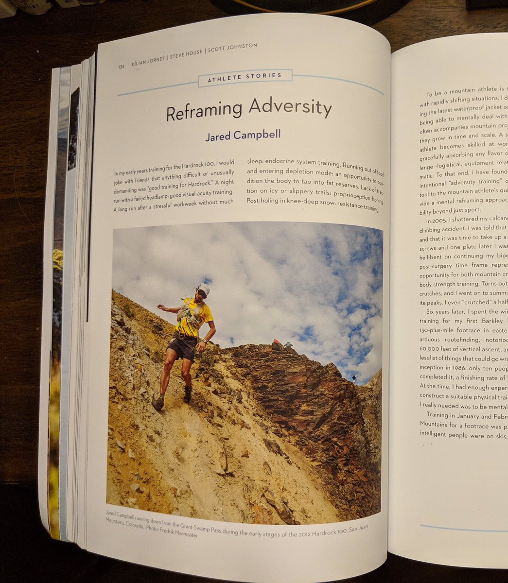 Jared Campbell (@derajslc) on Twitter photo Honored to have been included in “Training for the Uphill Athlete” by <a href="/stevehouse10/">ScubaSteve!</a> , <a href="/kilianj/">kilian jornet</a> and Scott Johnson. <a href="/patagoniabooks/">PatagoniaBooks</a> Honored to have been included in “Training for the Uphill Athlete” by <a href="/stevehouse10/">ScubaSteve!</a> , <a href="/kilianj/">kilian jornet</a> and Scott Johnson. <a href="/patagoniabooks/">PatagoniaBooks</a>