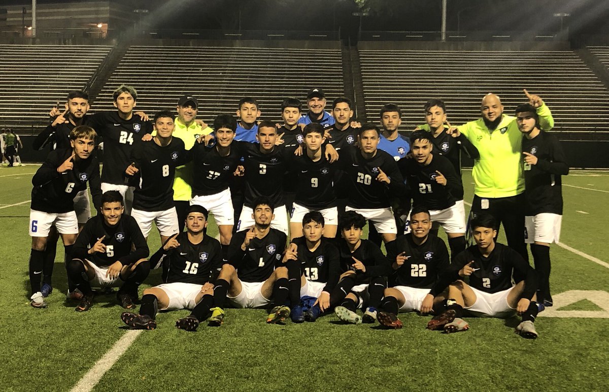 GPFC Soccer tweet media