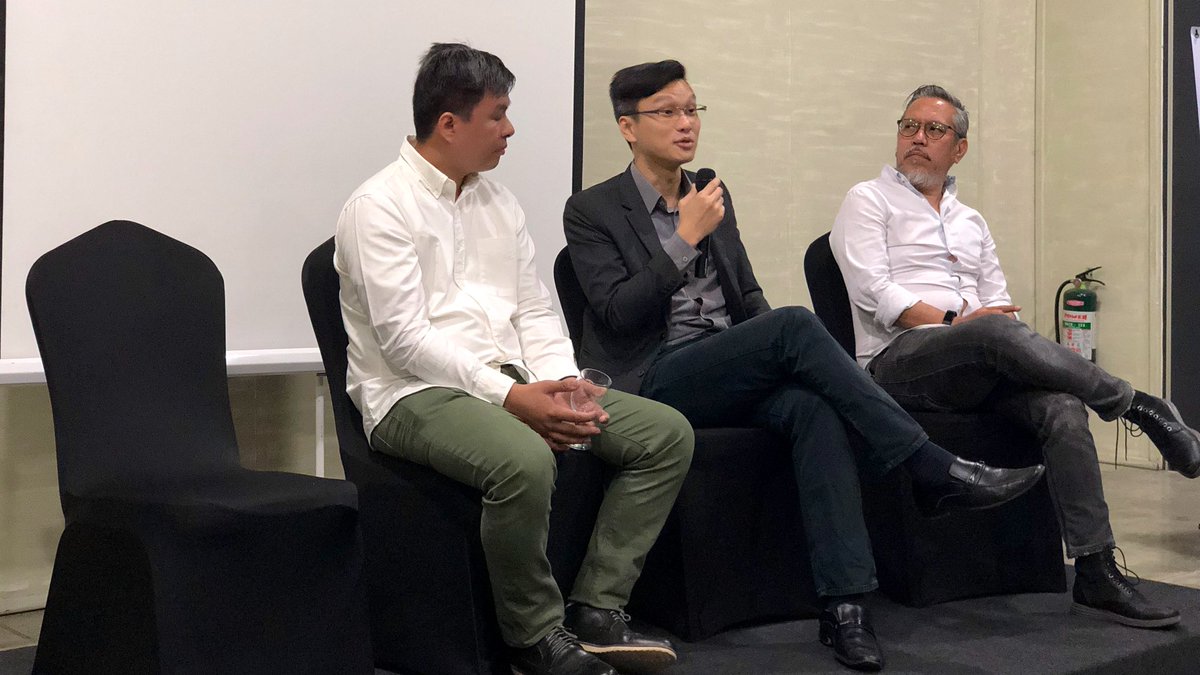 pearlpayinc's tweet image. Great discussion on #FintechPH with @spark_siklab Seed[IN] @jayfajardo CEO of @launchgarage