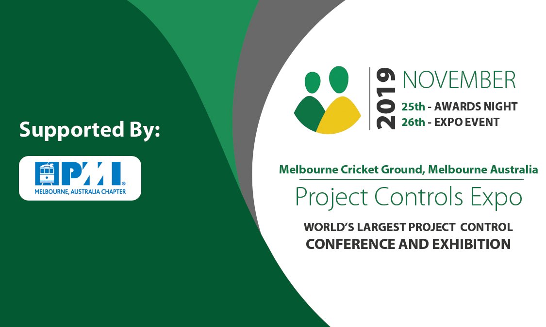 projconexpo_aus's tweet image. Pleased to announce @PMIMelb will be supporting @projconexpo_aus 2019. 

To Register to this event, please visit us at buff.ly/2ThS5h9 

#ProjConExpo2018 #Melbourne #MCG #Partners #Australia #ProjectControls #PCE2019 #PMI