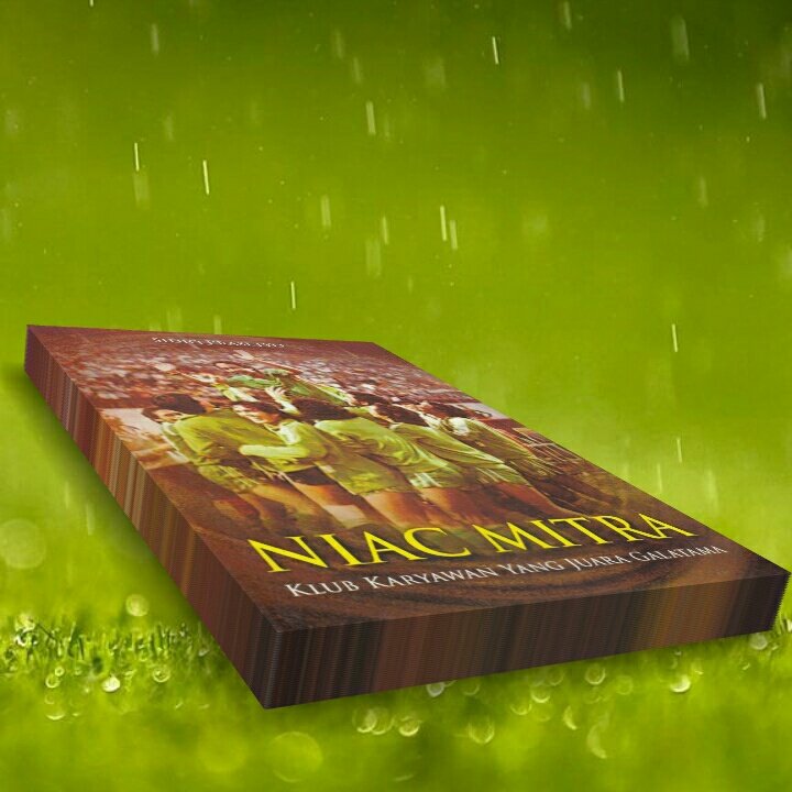 Sebuah buku tentang klub #sepakbola yang pernah mengharumkan #Surabaya #NiacMitra telah terbit dengan jumlah yang terbatas, wajib dikoleksi!
Pemesanan: 082271507979 (WA)
#BukuNiacMitra #NiacMitraSurabaya #Torsedor  #SejarahSepakbola #SejarahSurabaya <a href="/infosuporter/">Suporter Indonesia</a> #SuroboyoSangar
