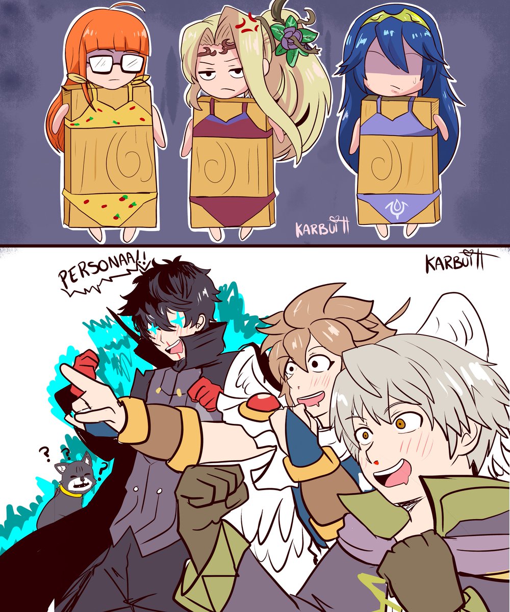 Reactions 2.0
THOT vs FLAT
#SuperSmashBrosUltimate  #Persona5  #FireEmblem 