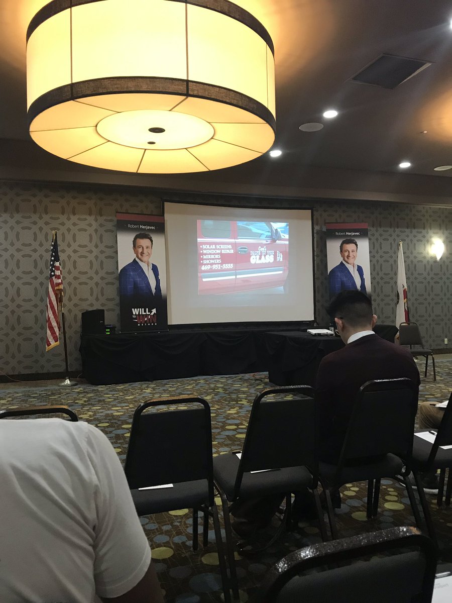 Navyman97's tweet photo. Interested to hear a different perspective💪 #willtowin #Fresno #alwayslearning @robertherjavec https://t.co/zyDYrnOvMf