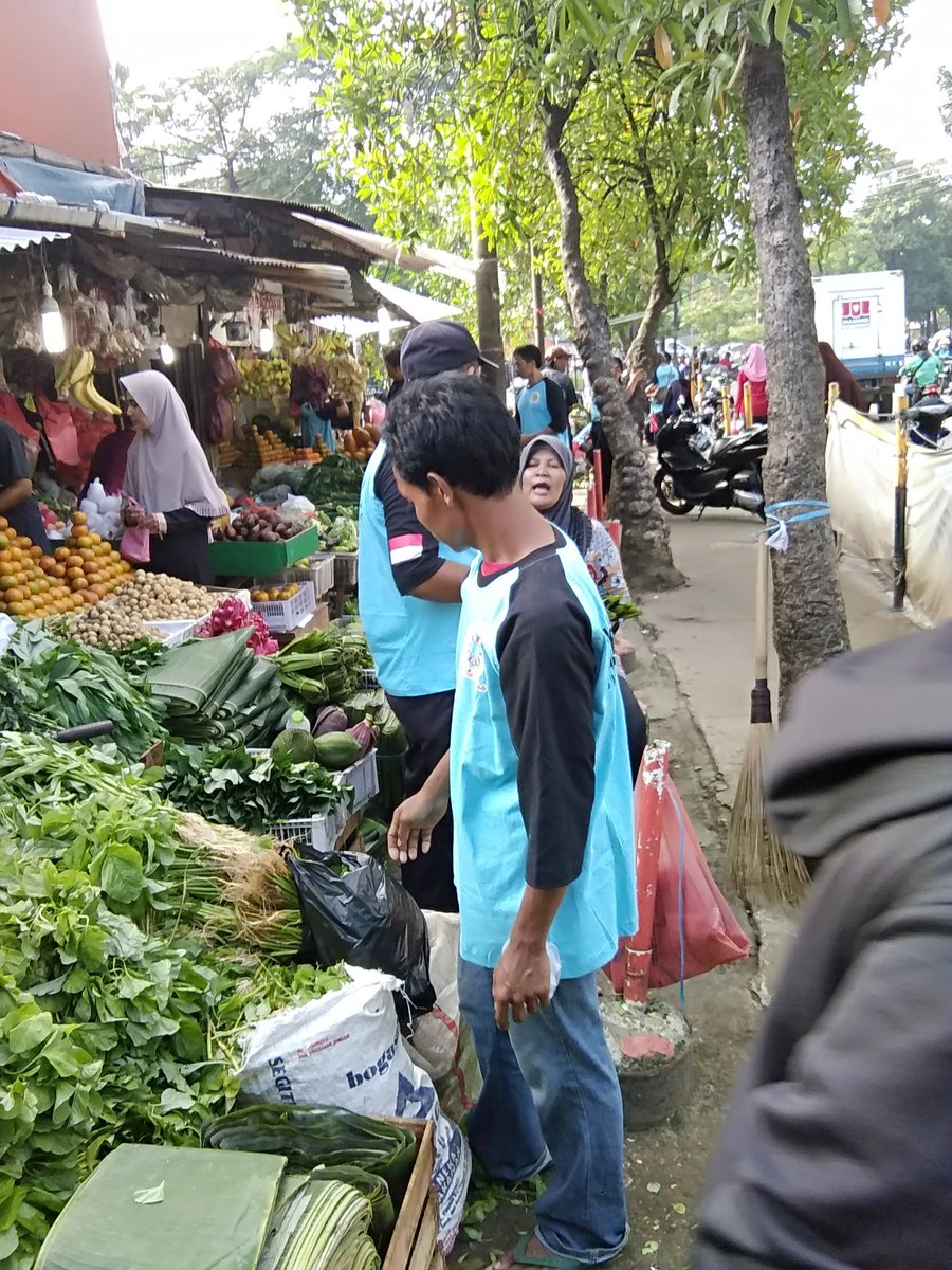 K5 Pasar Swadaya Pondok Labu tweet media