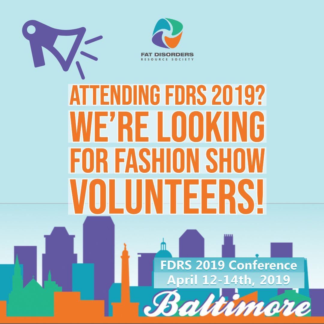 Fat_Disorders's tweet image. A highlight of our conference is the fashion show and we need volunteers! #Lipedema and #Dercums patients, male and female, and all stages are welcome. Interested? Email info@fatdisorders.org by April 1. Look at last year’s fashion show and get inspired. 
youtube.com/watch?v=YSSS_1…