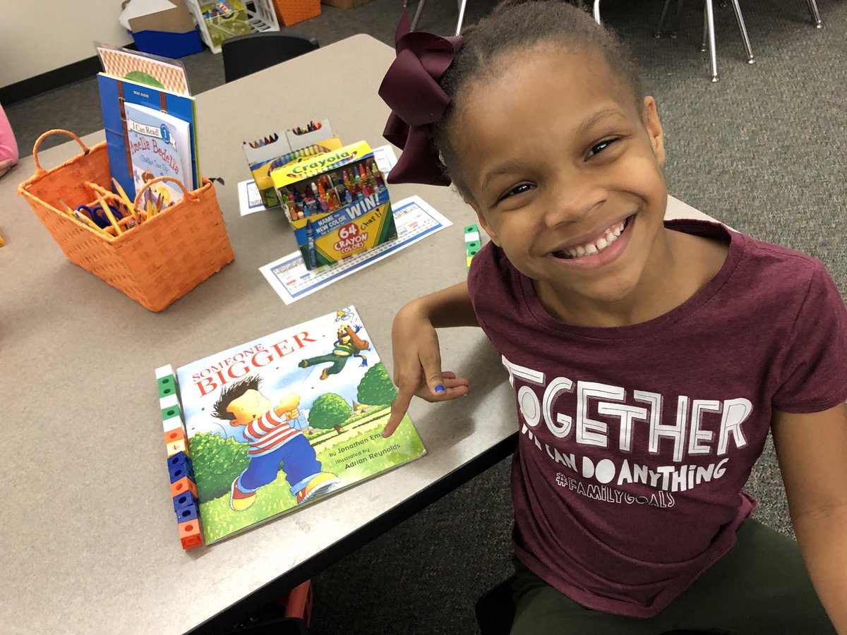 MCorley_ASE's tweet photo. Did a little measuring exploration today. @HumbleISD_ASE #measurementfun https://t.co/h84eoYo32A