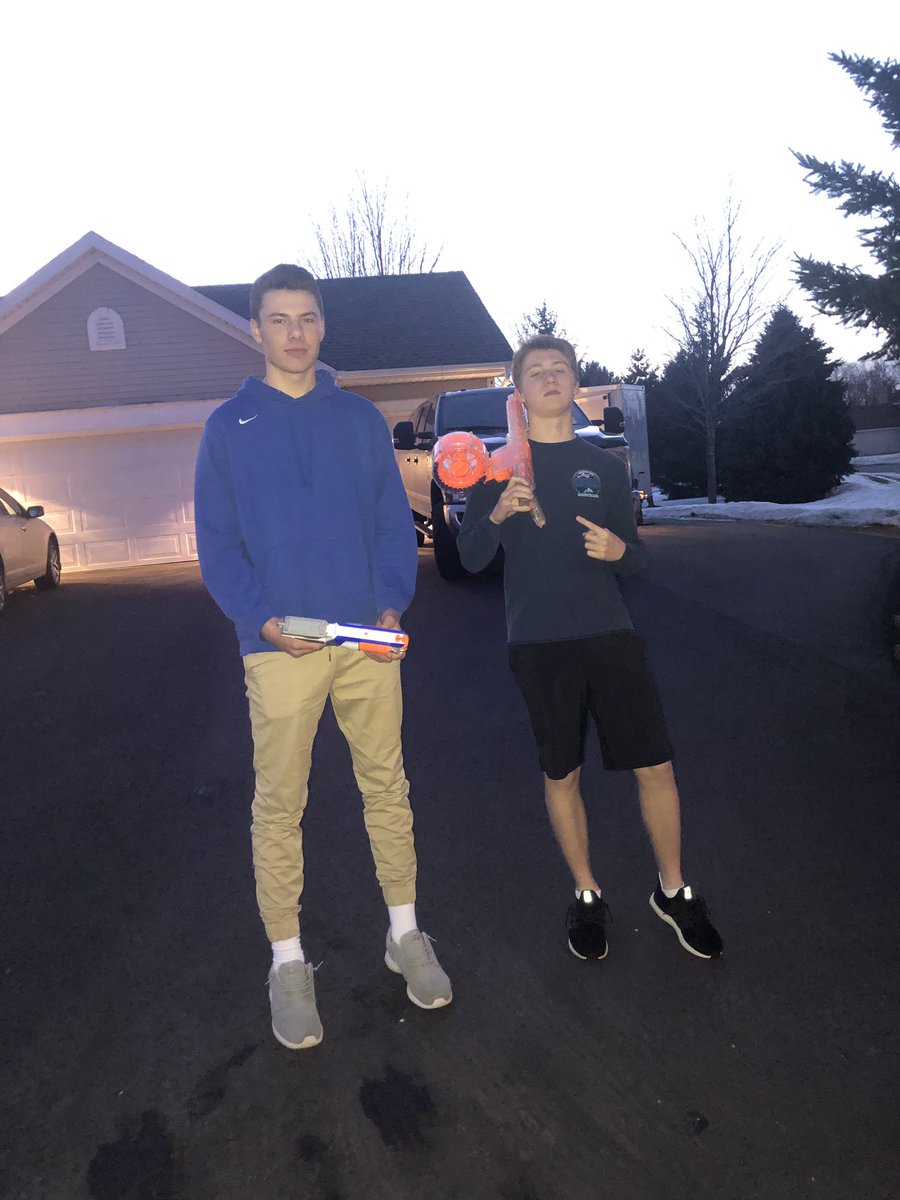 ChaposLos's tweet photo. Second kill for Aids , Rest easy to Adam off the Henny @WoodburyNerf https://t.co/39oJBSEJWA