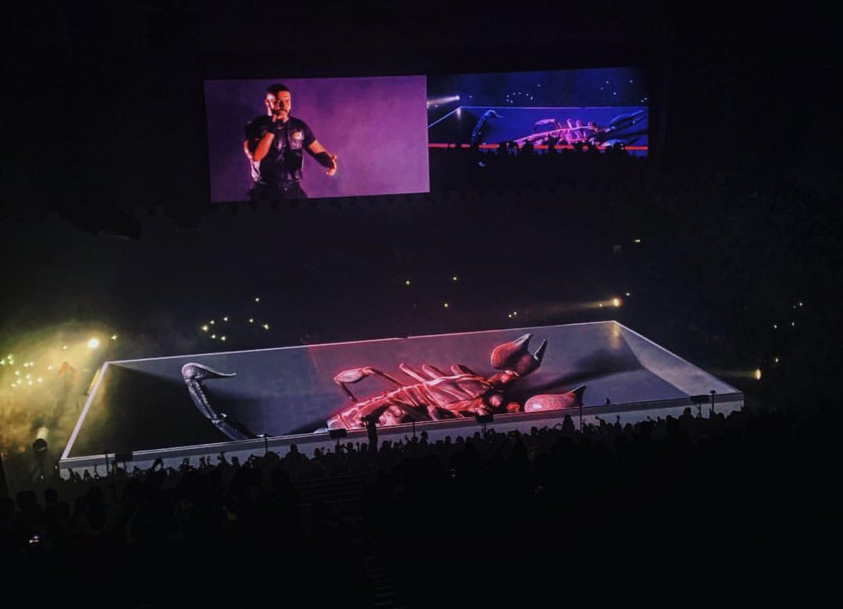 avtourupdates's tweet photo. Visuals in Dublin night 1 🇮🇪 #AssassinationVacationTour https://t.co/0obUadAVVw
