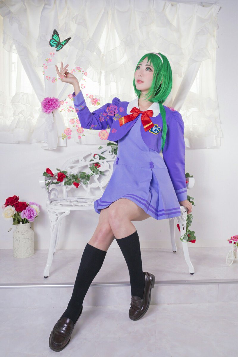 Cosplay】 yes！プリキュア5 秋元こまち 初緑εïз ______ 📷 @1218Mick