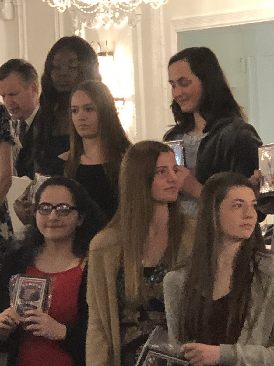 Suffolk Awards Night All League Winners <a href="/PJ_athletics/">Adam Sherrard</a> #Tookthenextstep