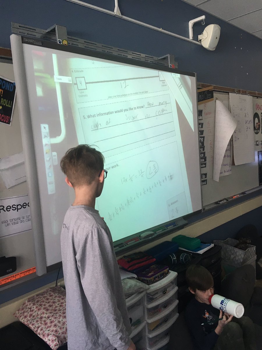 Mrs_Bozard's tweet photo. I love seeing the learning progressions in Ss work! @gfletchy @LincroftSchool #MTPSPride #mathwithmissdini #LeopardsDen https://t.co/LDwF6iOq3q