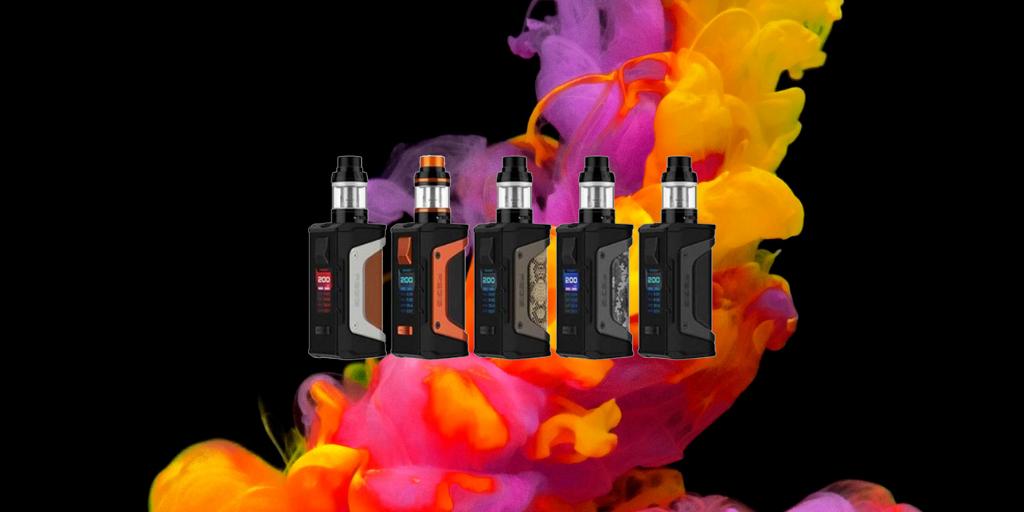 perfectvapeusa's tweet photo. There should be no surprise why this kit is considered a legend. The GeekVape Aegis Legend Kit creates an incredibly powerful vaporizer that includes everything you could possibly want in a starter kit!
#perfectvape #vapelyfe #geekvape #aegis #legend #vaping https://t.co/zg0Tr0jQXW