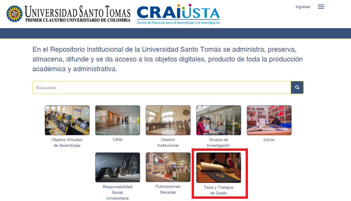 CraiUsta's tweet photo. Tu tesis o trabajo de grado ya no sera un problema a la hora de entregarlo al CRAI-USTA Villavicencio, ingrésalo al Repositorio Institucional con el sistema de Autoarchivo desde cualquier lugar con conexión a Internet. https://t.co/Ugh0Vn8QGx