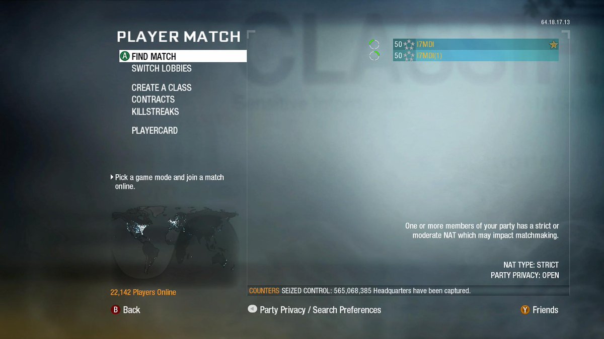 Bn2ok's tweet image. #CallofDutyBlackOps #XboxShare