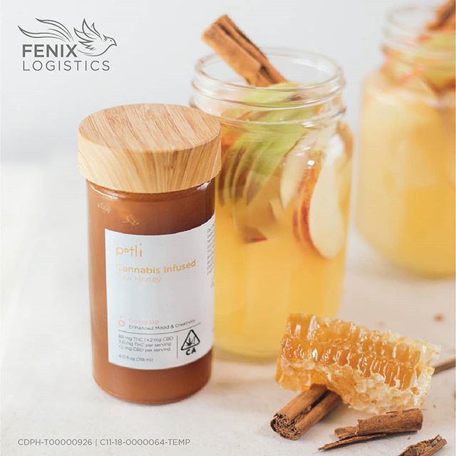 liftedlogistics's tweet photo. Looking to help your #mom or #grandma ease into cannabis? Try incorporating it into another of their favorite rituals. We love @getpotli infused #honey in #tea #smoothies #yogurt and even in #coffee! Our customers tell us the micro dose at 3mg per tsp ca… https://t.co/VlUwWMQiB1 https://t.co/FGpsj0U72e