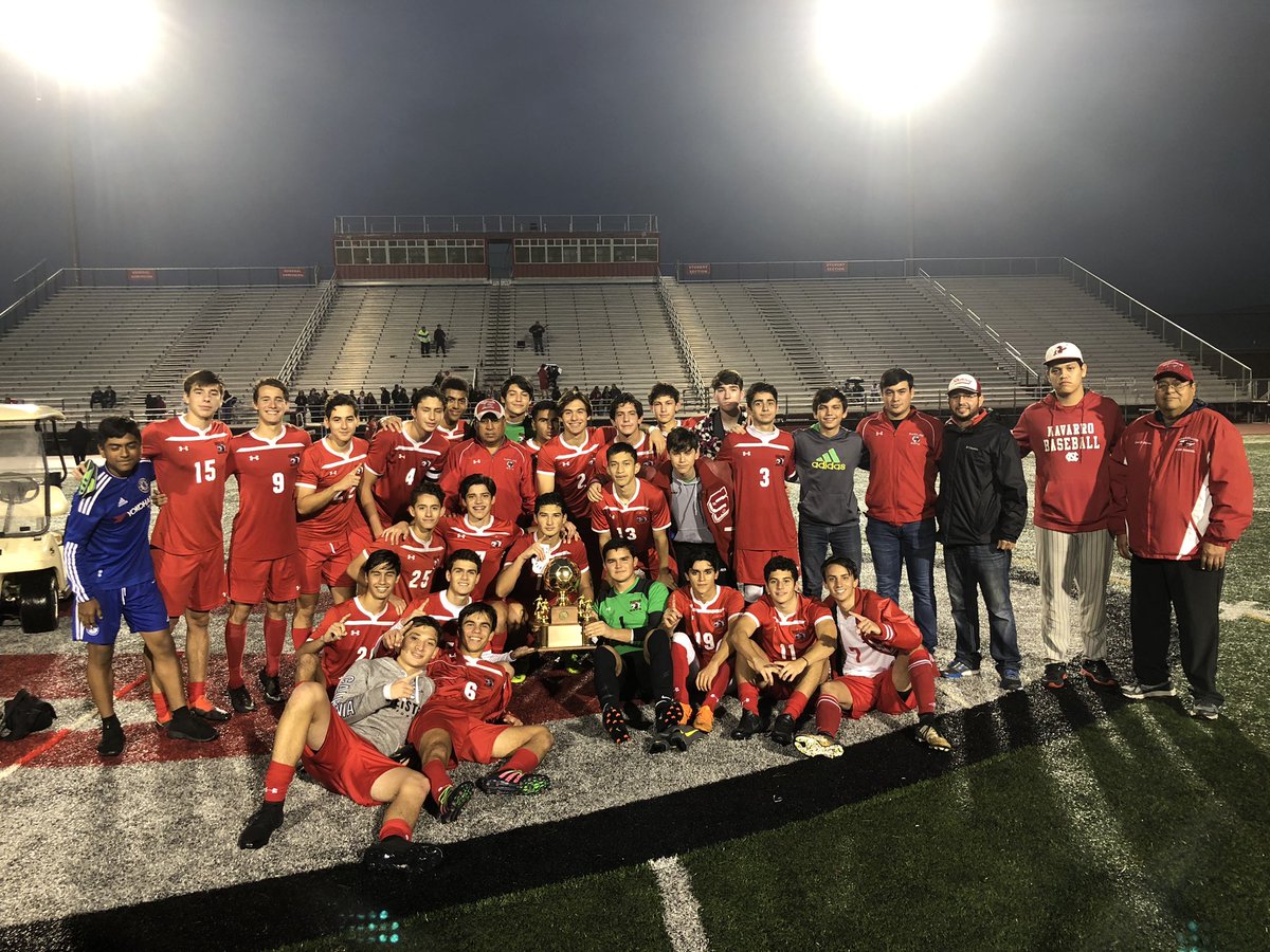Rattler Soccer claims the 31-5A District Championship with a win over PSJA Memorial tonight.  <a href="/KRGVSports/">KRGV Sports</a> @kgbtsports <a href="/version2media/">version2media</a>