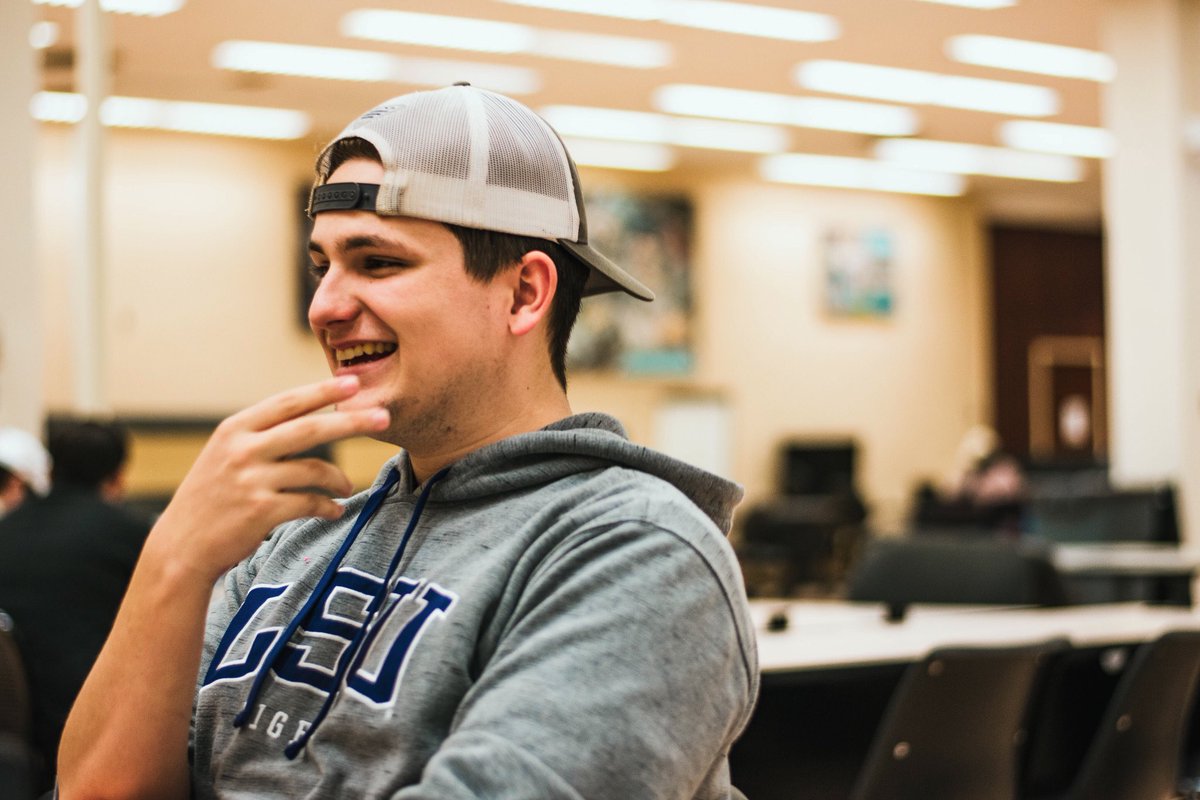 “I was on a ski trip with some friends, and they wanted to go down on a trail through the trees. I took a sharp turn and ran straight into a tree. I fell about a foot at a drop off, and I took out my friend’s legs when I tried to turn and stop. So, he fell too.”
- Dylan