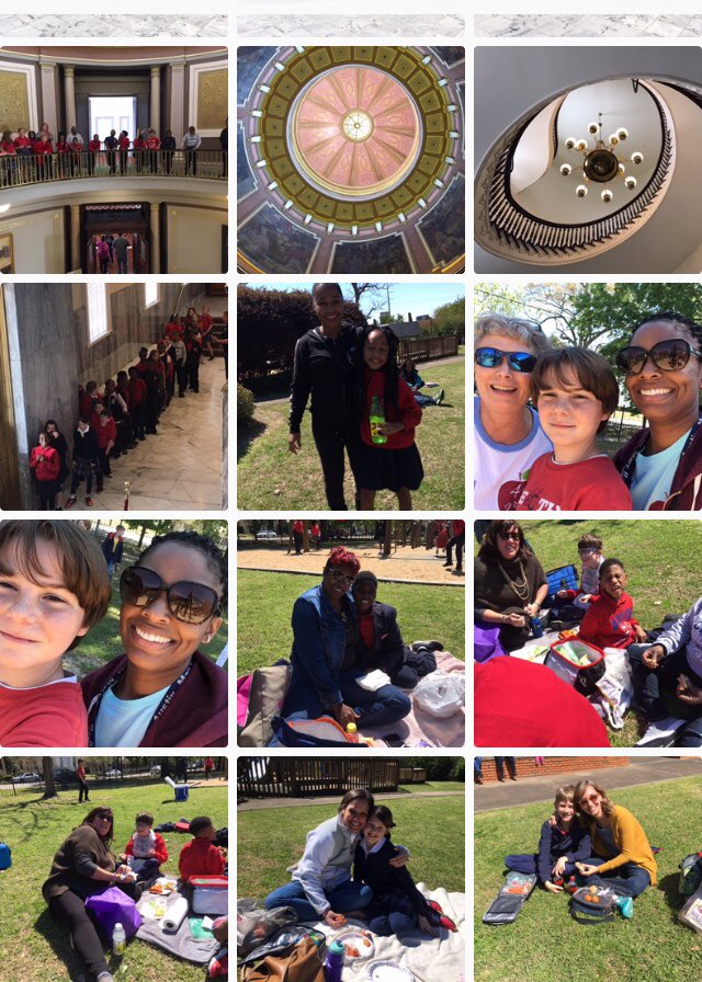 PsdunnDunn's tweet photo. What a Monumental Montgomery Trip! @MaryBAustin #bestdayoftheyear https://t.co/s8AiLDeFDT