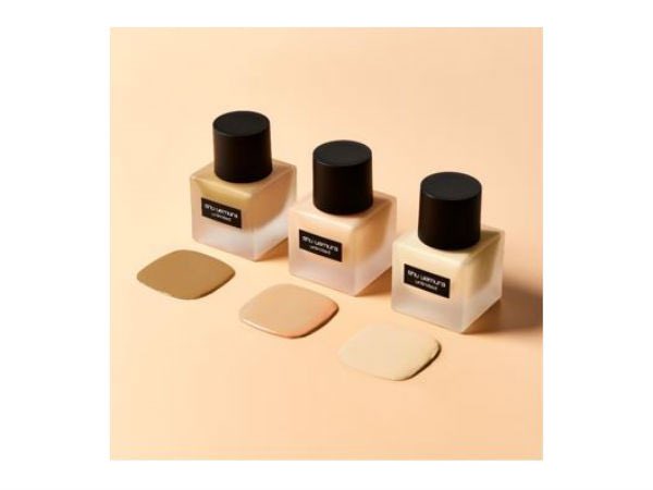 anu_para's tweet photo. Obsessed with the new @shuuemura unlimited foundation!! 724 perfection with right yellow undertone https://t.co/GdARJVdnfv