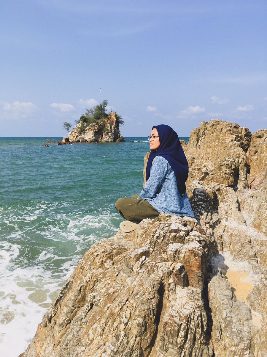 Mek Onie On Twitter Ni Pantai Kemasik Terengganu Memang Pantai Pantai Kat Terengganu Ni Cantik Cantik Dan Bersih Eh Semua Geram Nak Duduk Lelama Tengok Ke Pantai Saja Pantaikemasik Https T Co T93dit4fcr Twitter