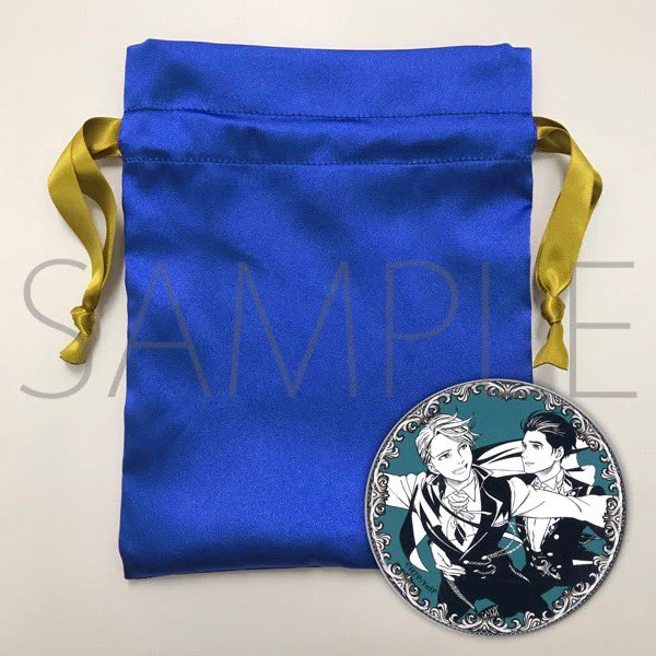 ユーリ!!! on ICE グッズ情報 (@yurionicegoods) / X