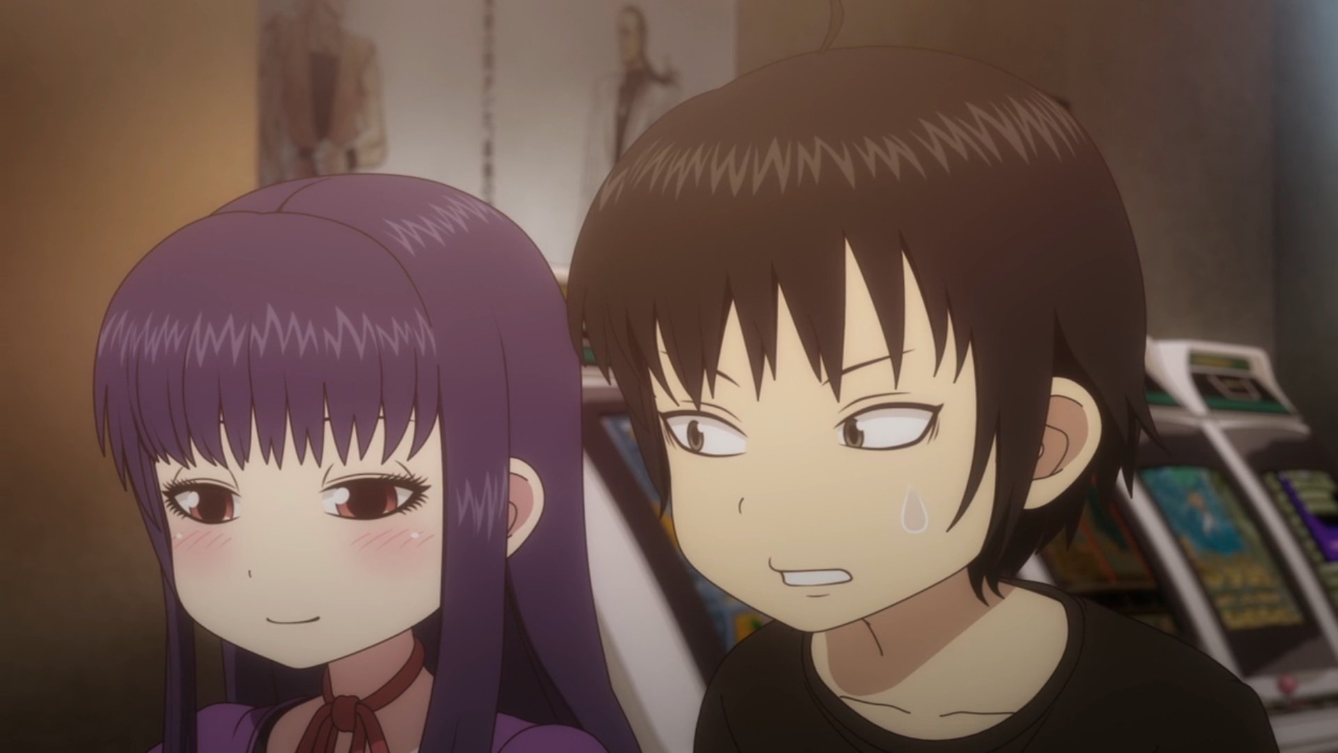 小庵 春 ハイスコアガール 第13話 最終話 視聴完了 神アニメを観た いやー まさかこのアニメで泣かされるとは 最高か ハイスコアガール T Co Agohmatvrb Twitter 小庵 春 ハイスコアガール 第13話 最終話 視聴完了 神アニメを観た いやー まさかこのアニメで泣かされるとは 最高か ハイスコアガール T Co Agohmatvrb Twitter