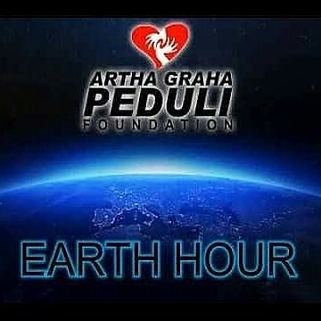 NSuwarini's tweet photo. Ayo selamatkan bumi mu ... Saving energy, saving the earth #agpearthHour
#connect2earth
#earthhour2019
#earthhour
#agpeduli 
#changeclimatechange https://t.co/4nT0QldGvn
