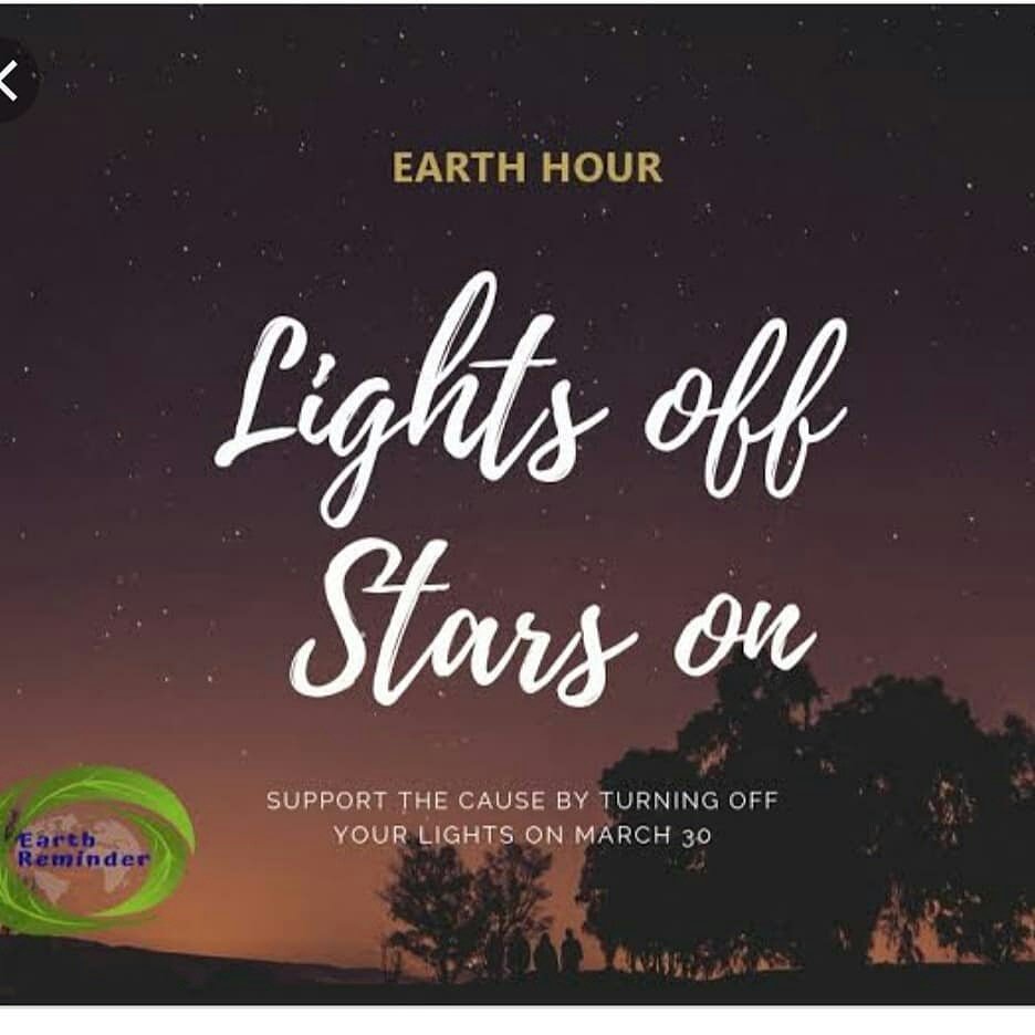 NSuwarini's tweet photo. Ayo selamatkan bumi mu ... Saving energy, saving the earth #agpearthHour
#connect2earth
#earthhour2019
#earthhour
#agpeduli 
#changeclimatechange https://t.co/MWIbS94J6Z