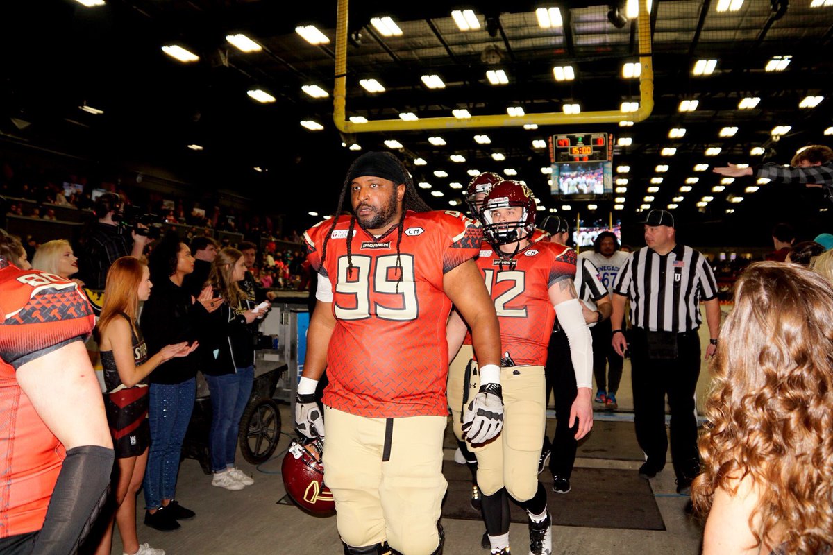 West Michigan Ironmen tweet media