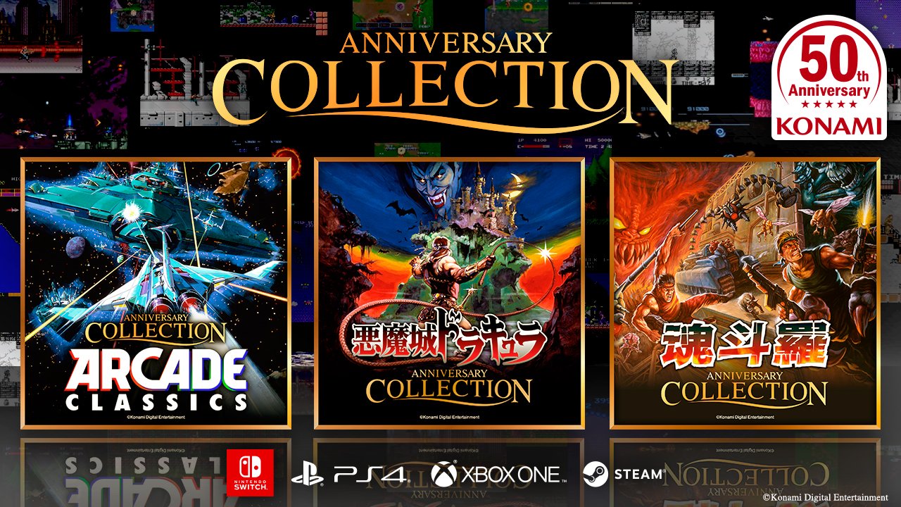 KONAMI コナミ公式 on X: 