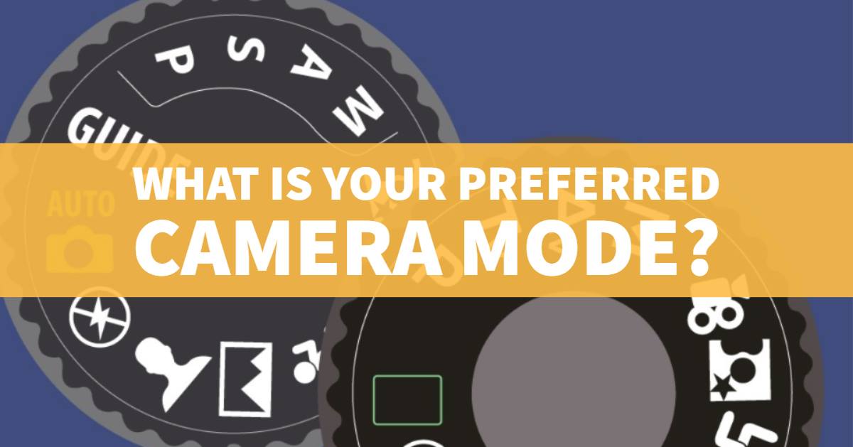 bhphoto's tweet image. Do you keep your camera mode set to the same selection or do you switch it up depending on the situation?

bhpho.to/2ThYs47