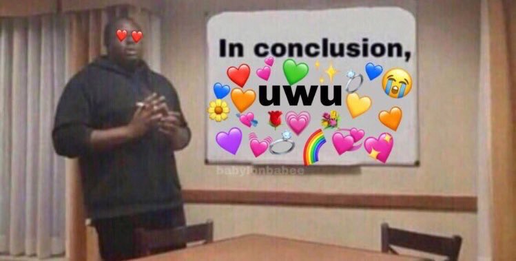 laila_dermott's tweet photo. @sara_alvarezUSC A GIRL IS CRYING AND THAT GIRL IS ME. 🥺💖 https://t.co/aRmWimZf84