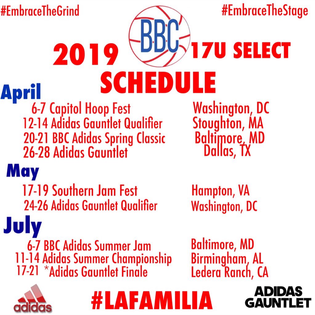 TeamBBC17u's tweet photo. Team BBC 17u Select 

Head Coach @CoachJerrell 

Challenging Student Athletes-Maximizing Potential

#EmbracingTheGrind #EmbracingTheStage #Lafamilia https://t.co/nSlxafMRmb