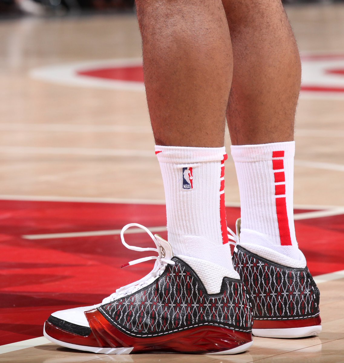 Slam Kicks Pj S Feetwork In Atlanta The Chicago Air Jordan Xx3 And The Nike Zoom Flight 2k3