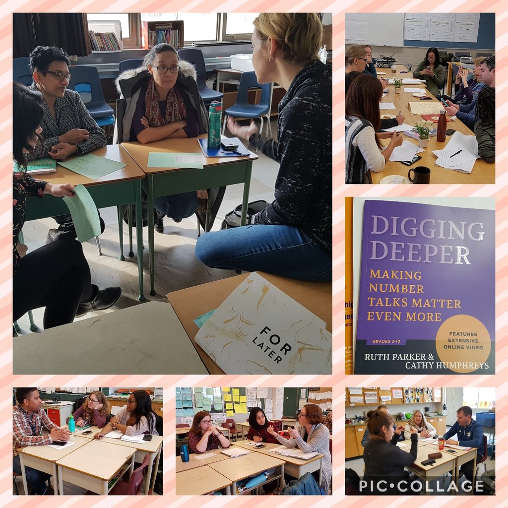 FrancaGenco's tweet photo. Inspired by @TDSBmath411 educators our final session of #same_numbertalks  Thank YOU @MrsWilliamYu @TweetNG4TDSB @huichuanliu @JpsTdsb @ShahzadiSameera @TenenbaumTLW @vdenov @CeliaKearn @JpsTdsb @cathy_hummel @SAME_OAME #thebestteacherscometothelastsession! https://t.co/VY30ygxdyz