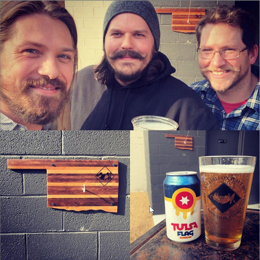 TheHopJam's tweet photo. Celebrating two months till #thehopjam with our friends @dabrewery stop into their taproom, Wed-Sun evenings 1004 E. 4th St. https://t.co/19S5RNRtCx