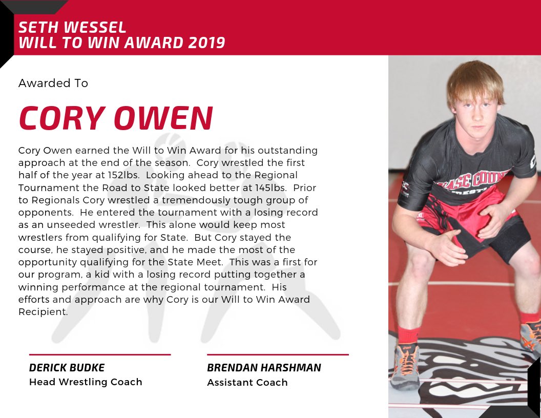 CoachBudke's tweet photo. Congrats KWCA Award Winners Travis Githens KWCA 321A Administrator of the Year, Brendan Harshman 321A Contributor of the Year, Cael Budke 1st Team Academic, Chase Owen HM Academic and the Following Wrestlers. #ICWW @kwcaonline @EtownCommodore @DSherwoodEG @jamesrenfro https://t.co/bgj8t1ArBA