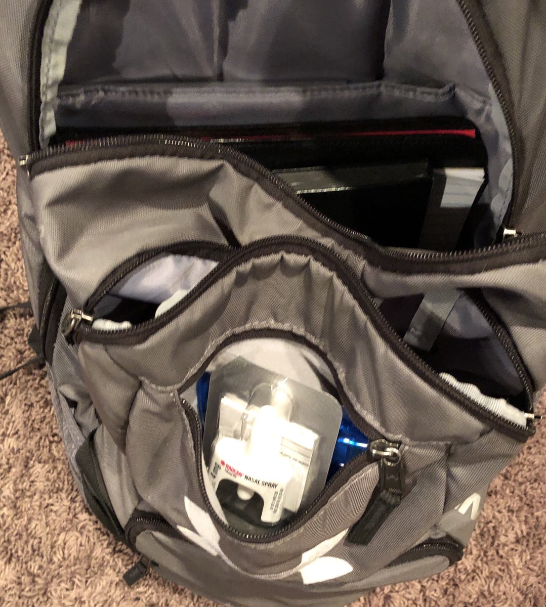 cherndon12's tweet photo. Headed to #apha2019 @pharmacists for #paininstitute! Practice what you preach... #gotnarcan? https://t.co/XHUeGocTAC