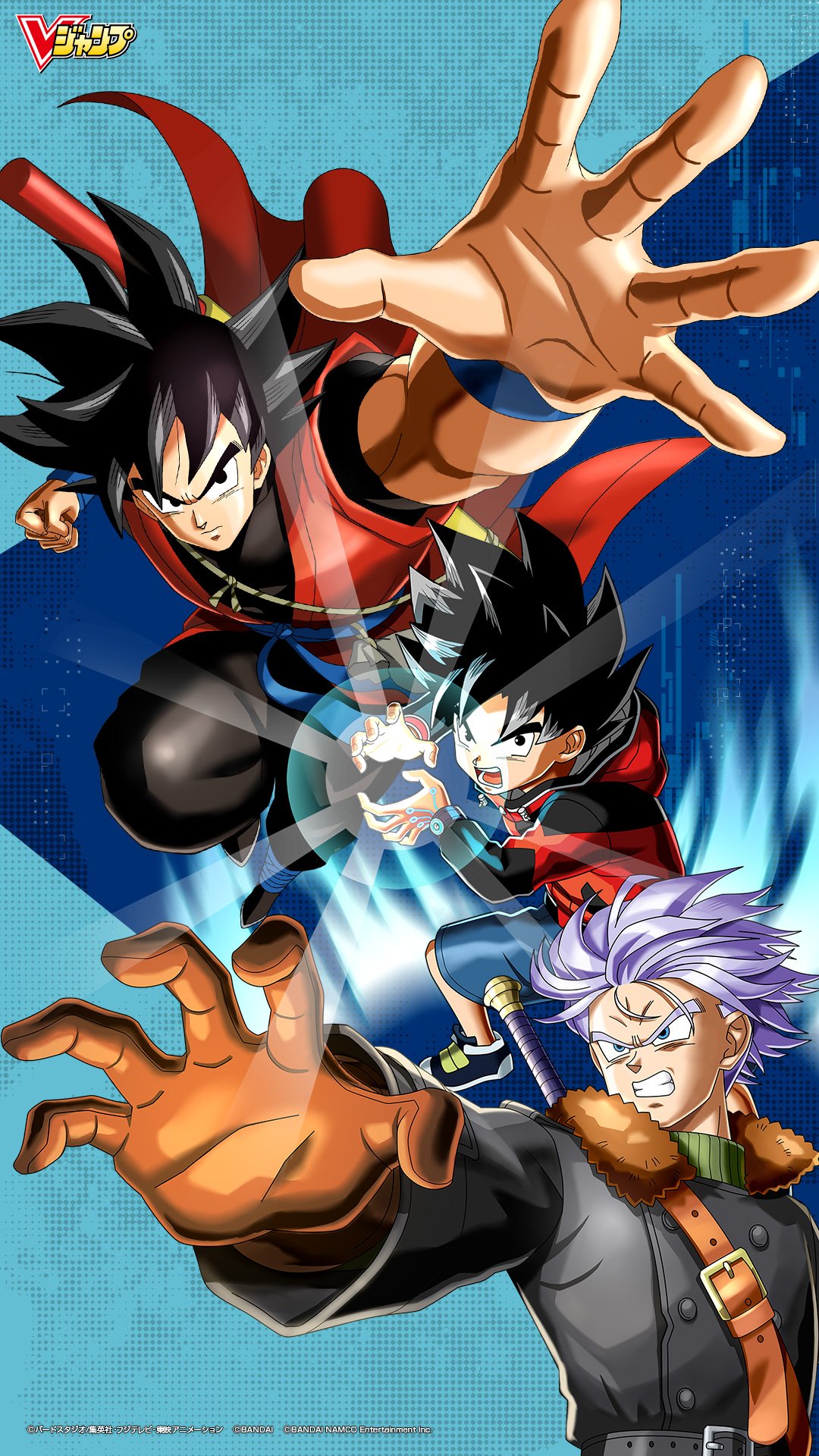 拳ロー Manga Anime Games News Japan Only スーパードラゴンボールヒーローズworld Mission Wallpaper Pc Phone Sdbh T Co 1r90zuftmj Twitter