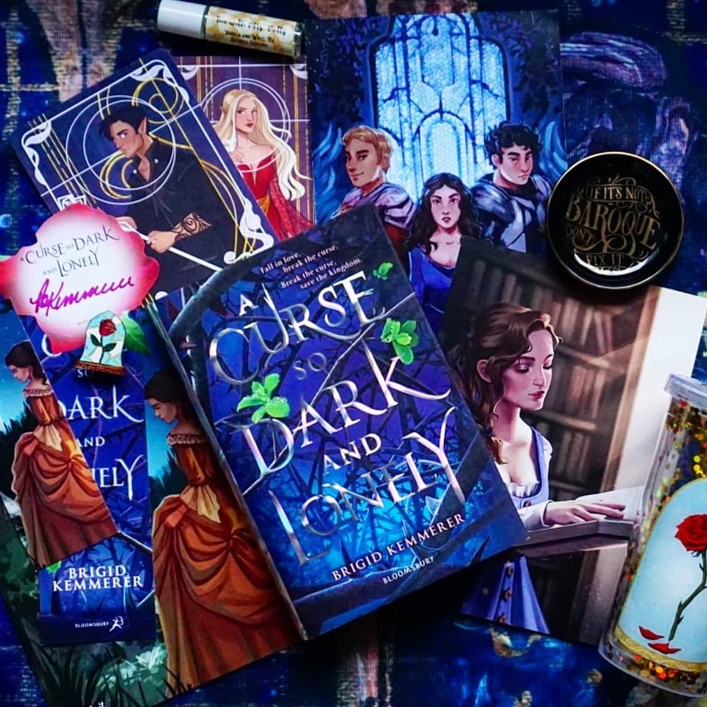 scuttledbug's tweet photo. Loving reading this book so far, and loved the bookbox @FairyLoot #fairyphoto23 #CurseXFairyloot @KidsBloomsbury https://t.co/HxbqK5WrUL