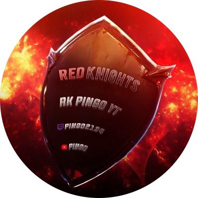 Décimo equipo en inscribirse @RedKnights4