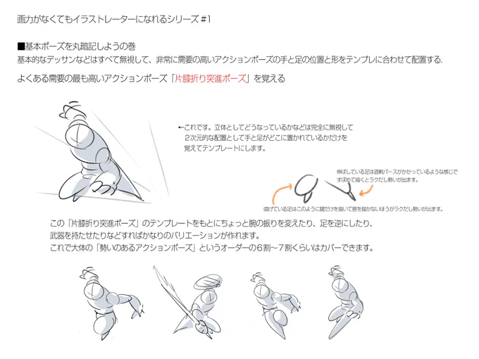 自分は基礎教育や鍛錬を行っていないので基礎画力が乏しいのですが、それでもイラストの仕事がしたい!となったときになにを突破口にしたか、みたいな事をまとめるともしかしたら需要があるのかな。。とか。 